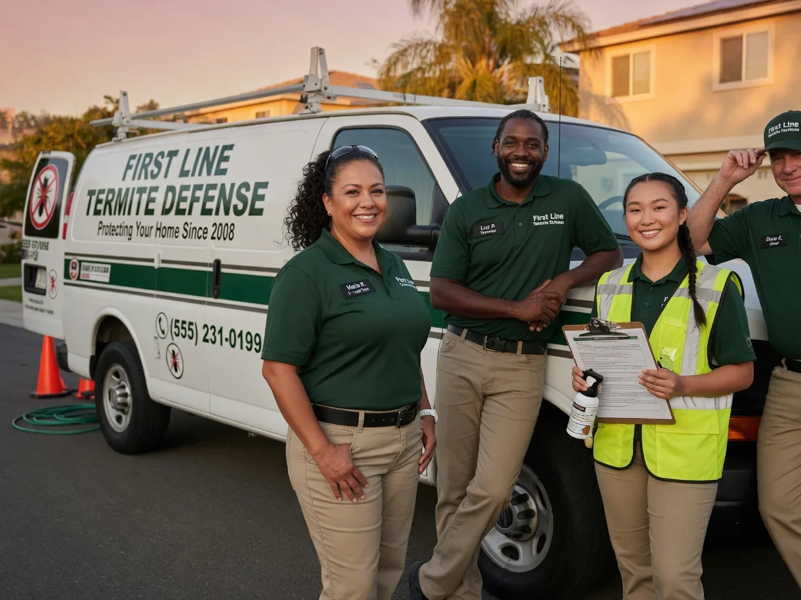 Termite Treatment company in Bushnell, IL